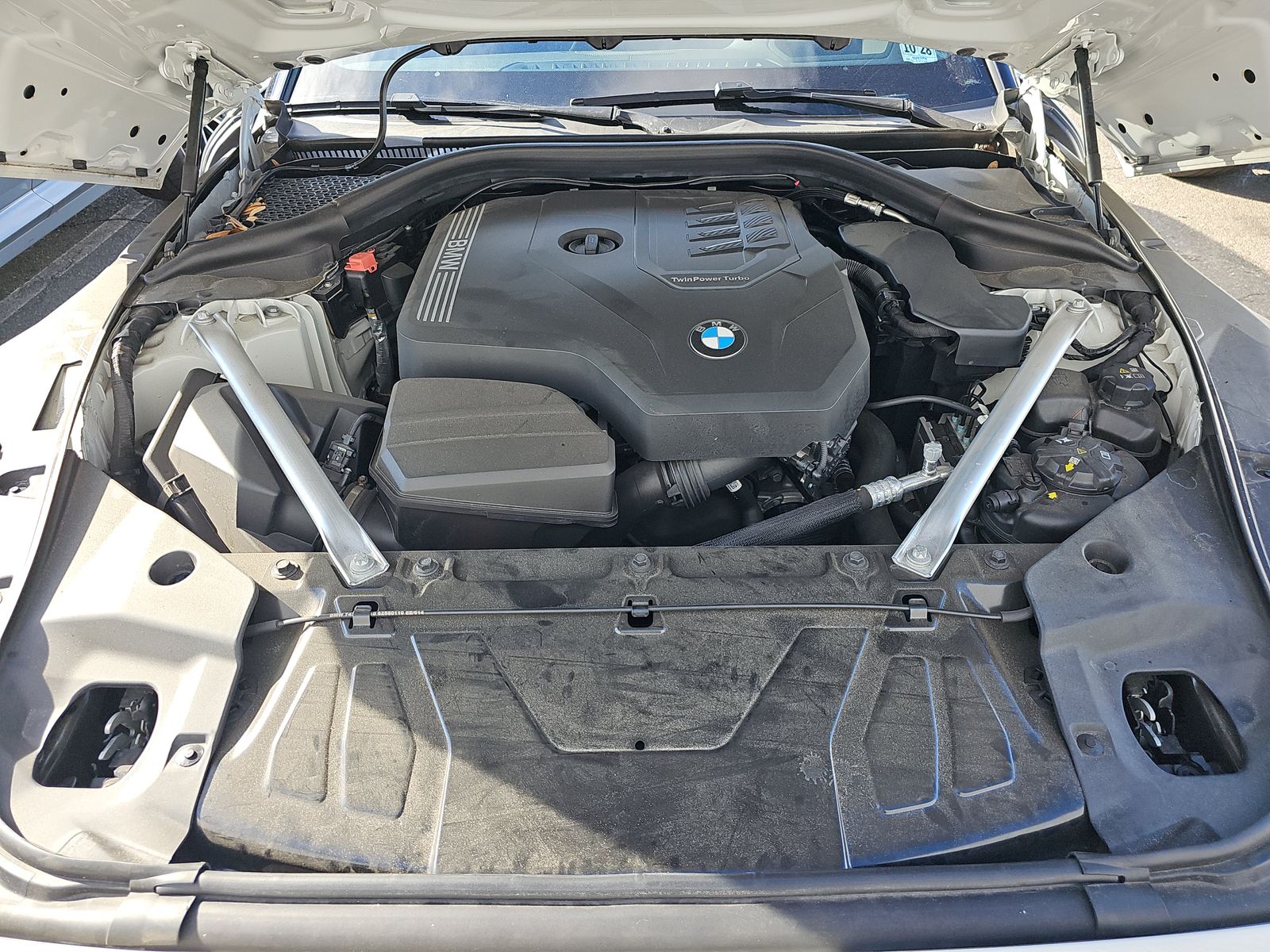 2024 BMW Z4 sDrive30i RWD