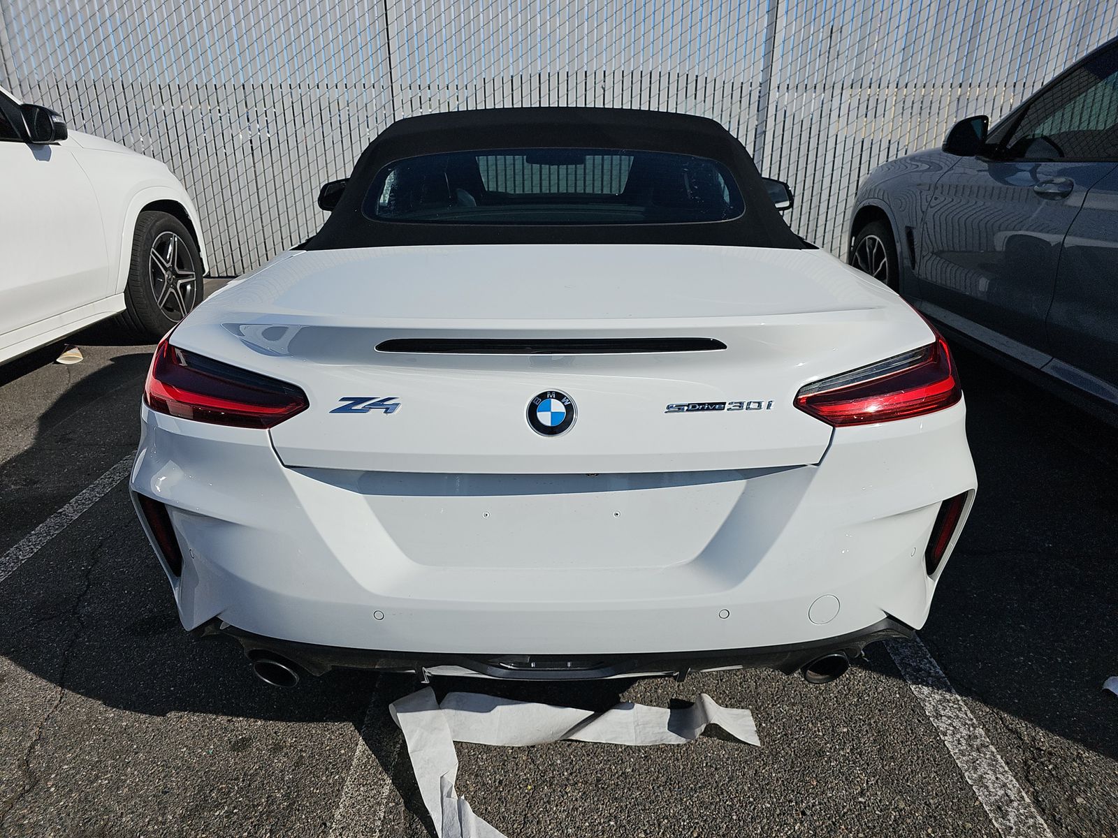 2024 BMW Z4 sDrive30i RWD