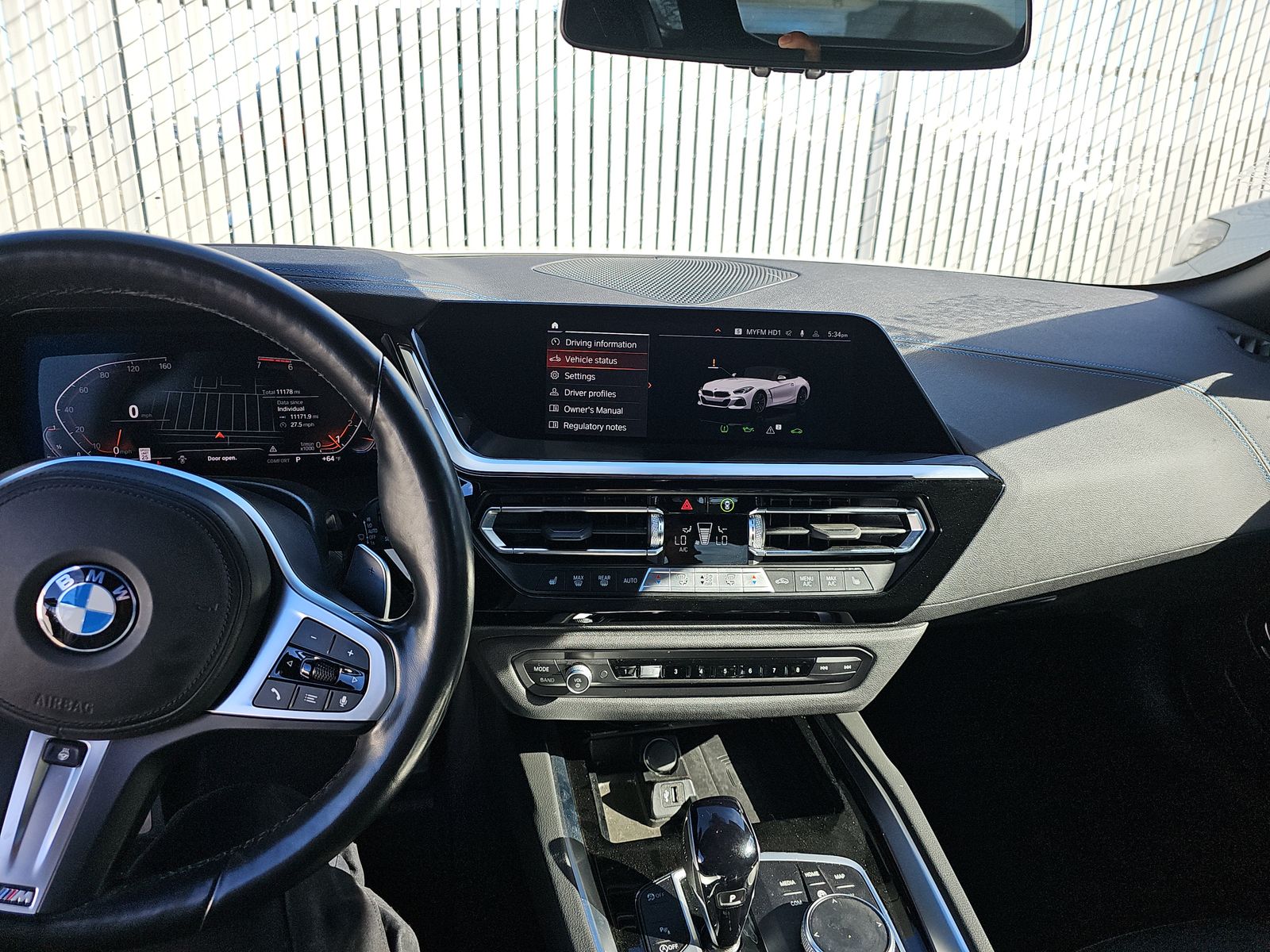 2024 BMW Z4 sDrive30i RWD