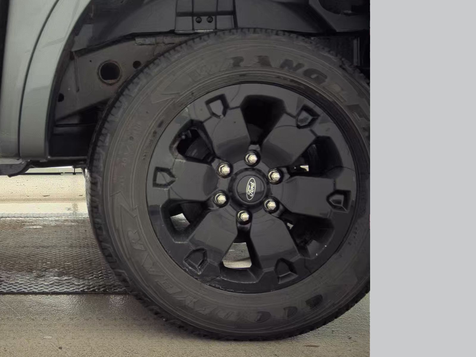 2023 Ford Ranger XLT AWD