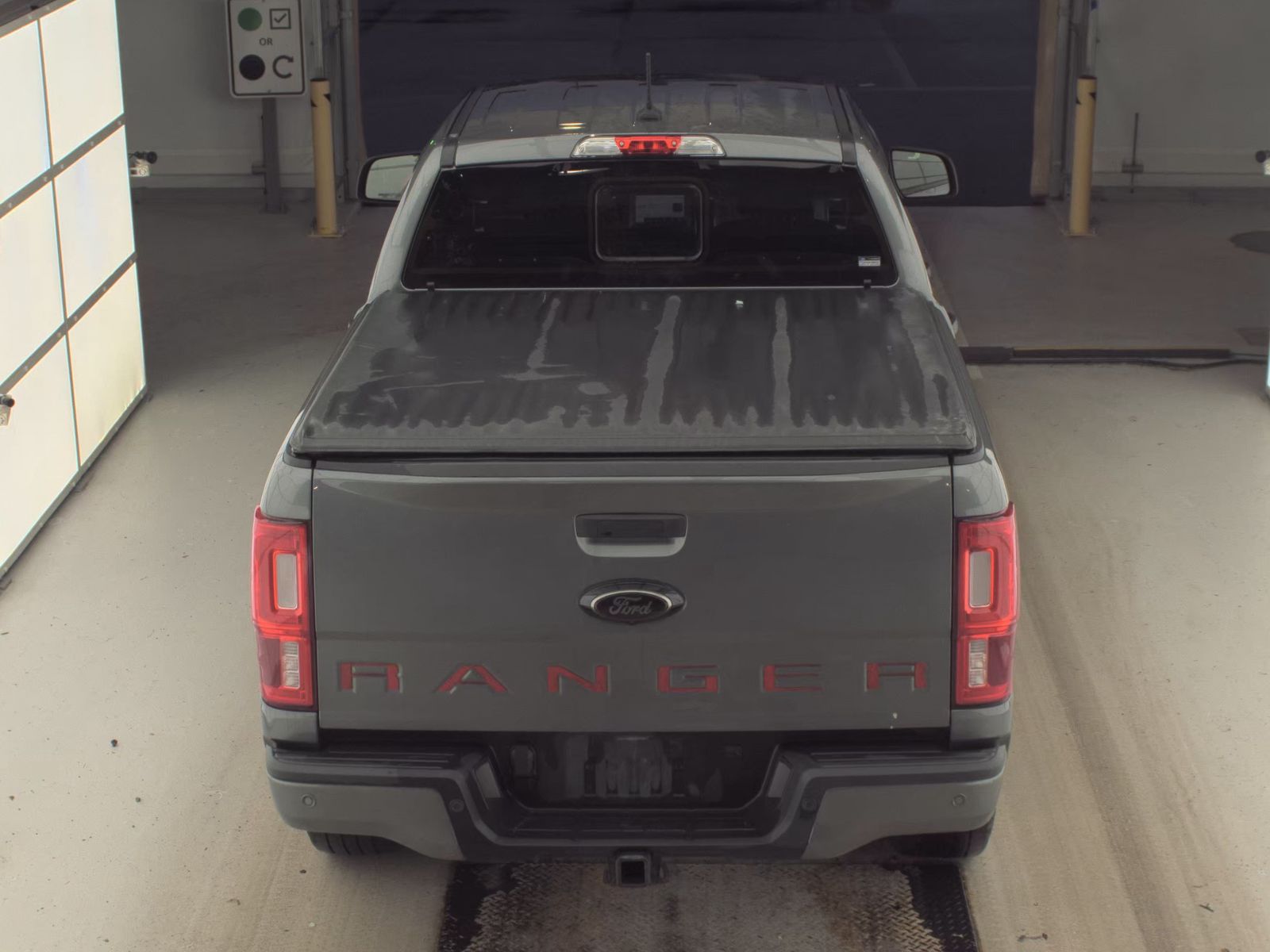 2023 Ford Ranger XLT AWD