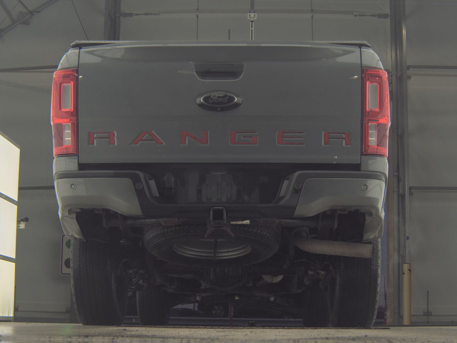 2023 Ford Ranger XLT AWD