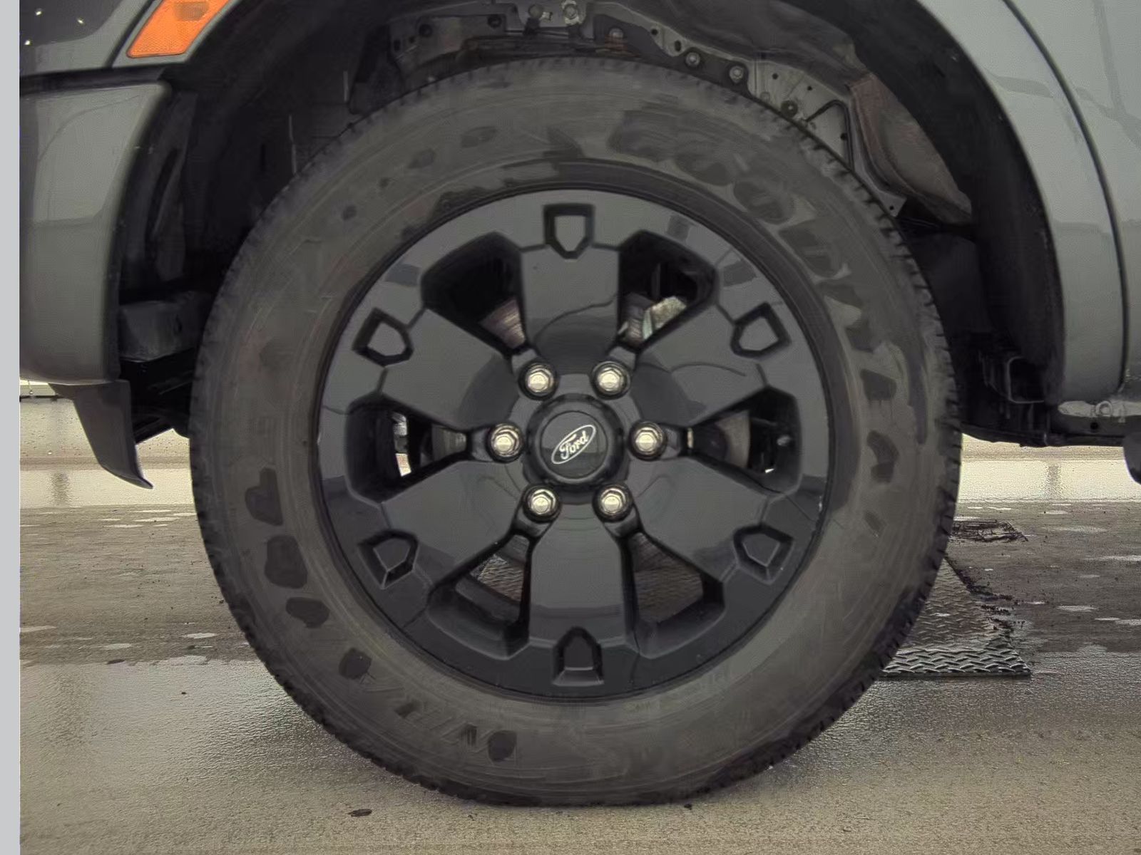 2023 Ford Ranger XLT AWD