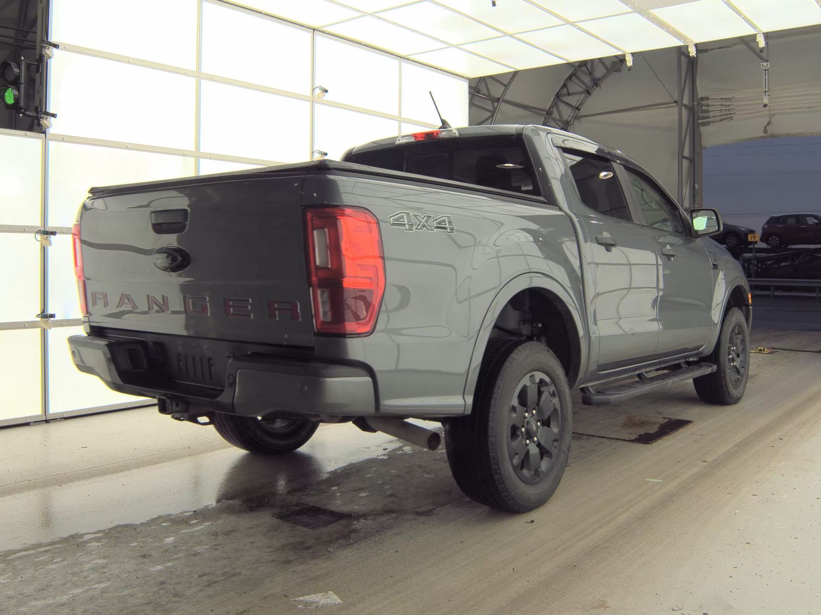 2023 Ford Ranger XLT AWD