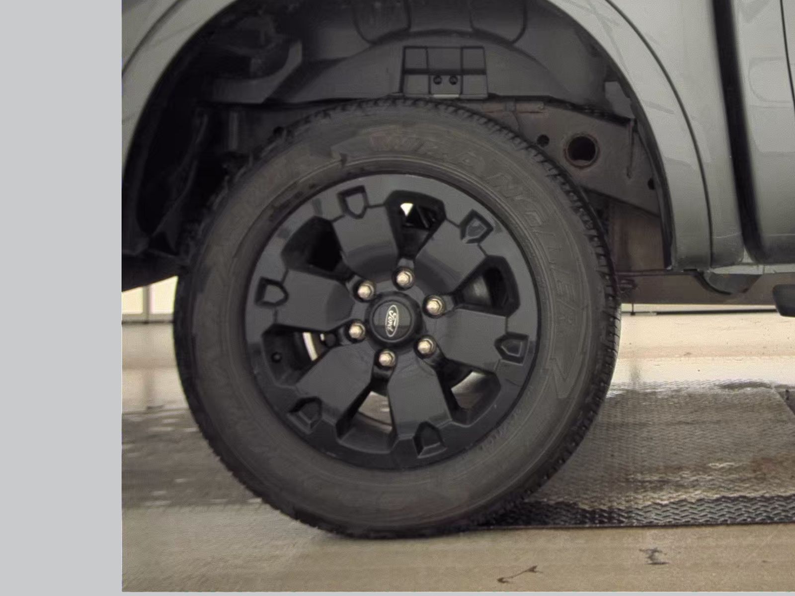 2023 Ford Ranger XLT AWD