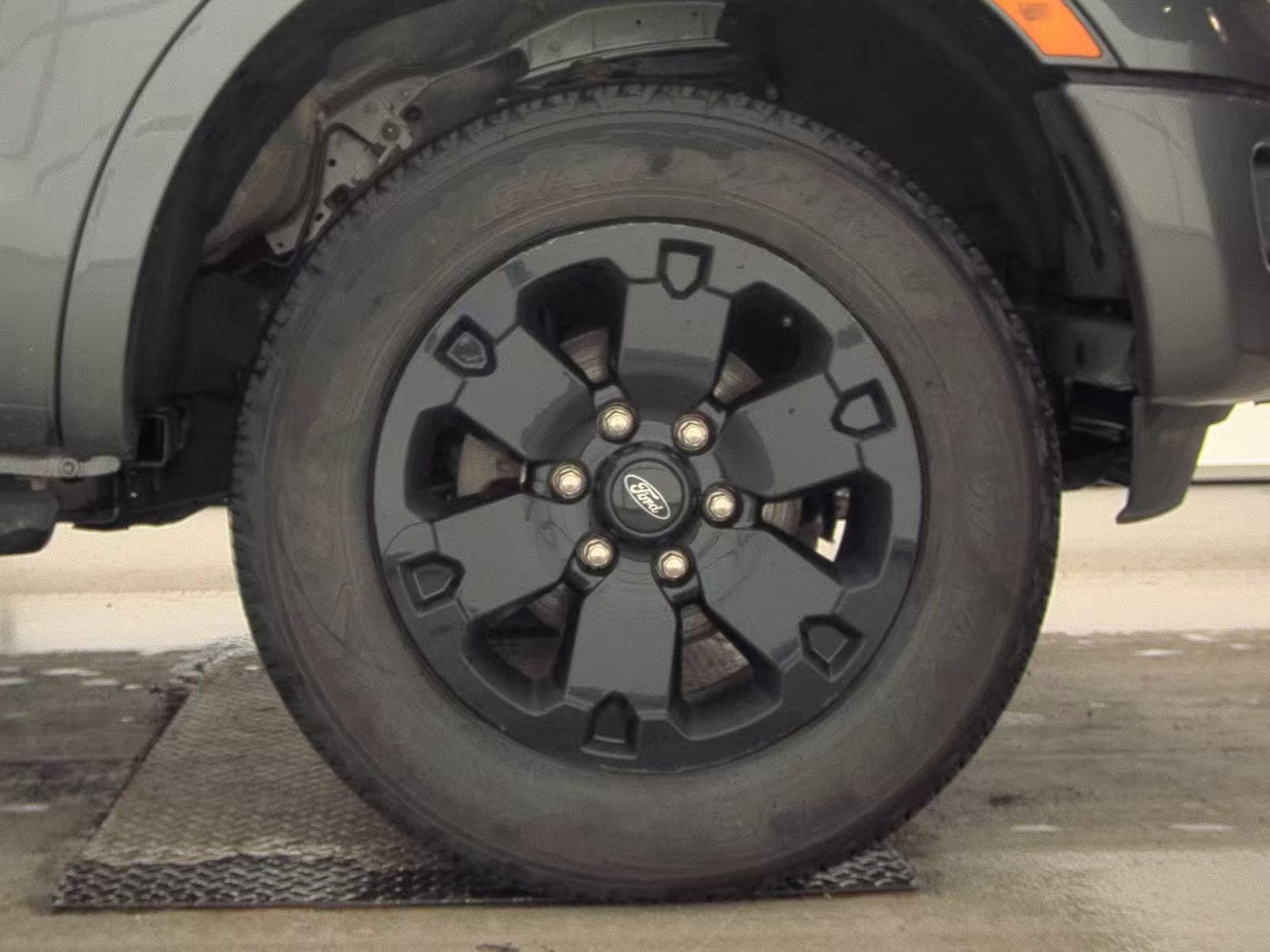 2023 Ford Ranger XLT AWD