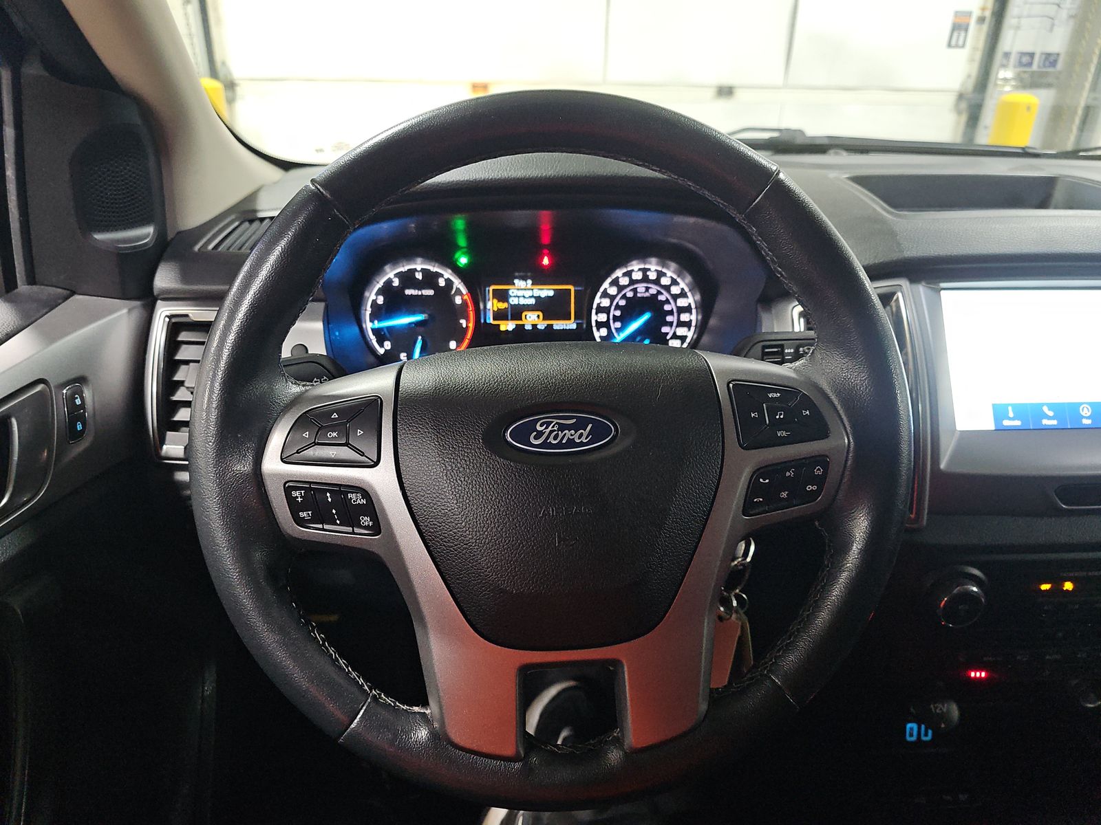 2023 Ford Ranger XLT AWD