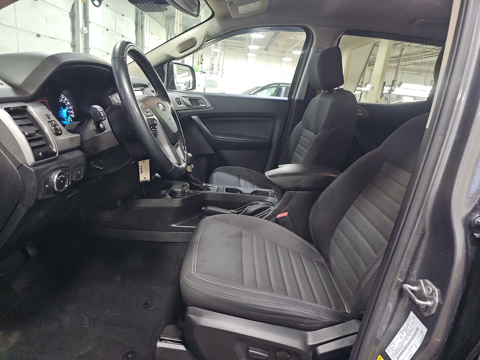 2023 Ford Ranger XLT AWD