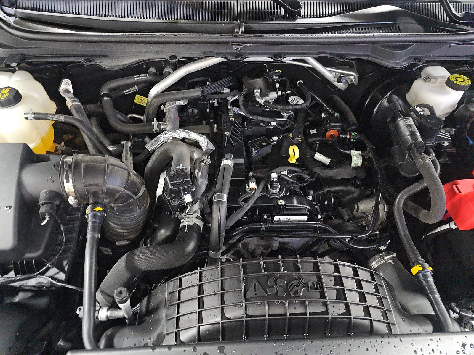 2023 Ford Ranger XLT AWD