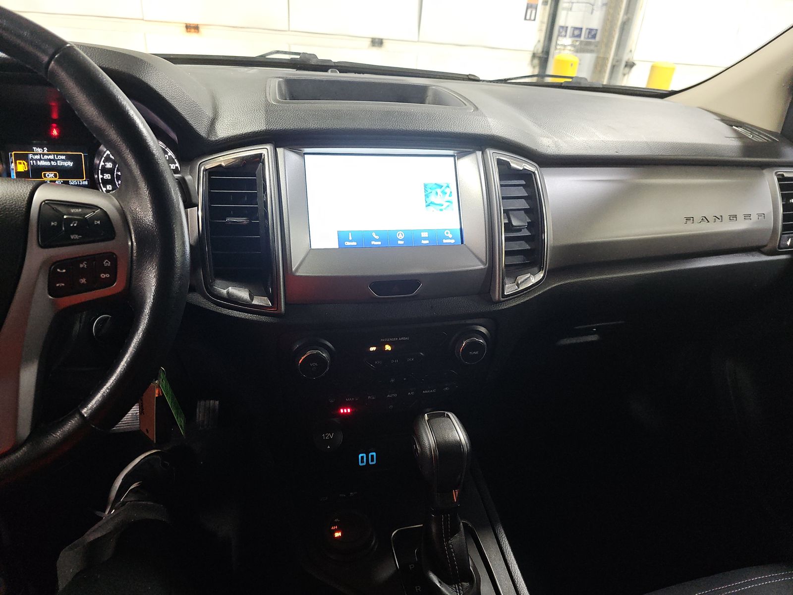 2023 Ford Ranger XLT AWD