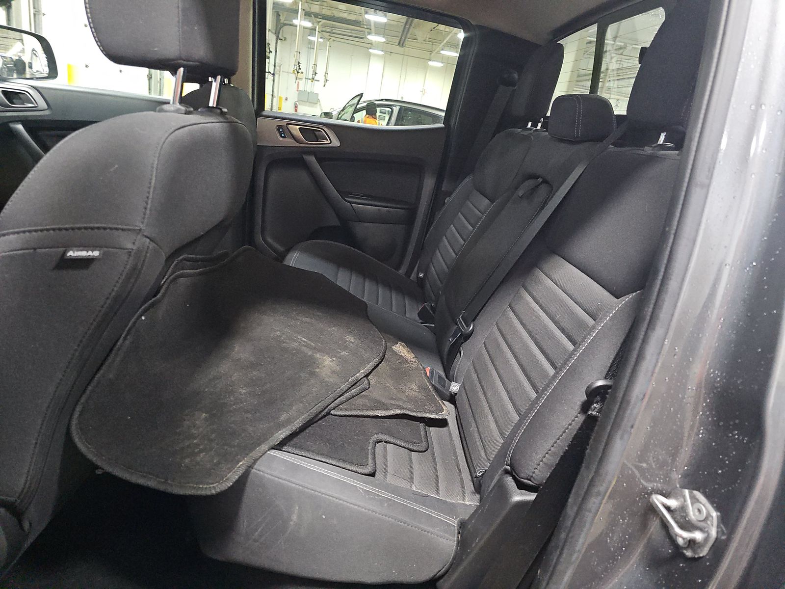 2023 Ford Ranger XLT AWD