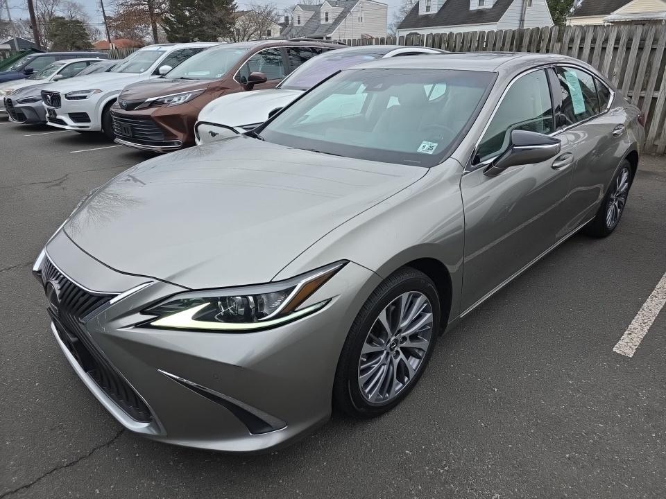 2020 Lexus ES ES 350 FWD