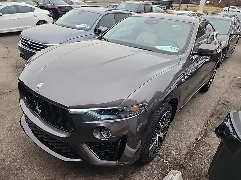 2022 Maserati Levante Modena AWD