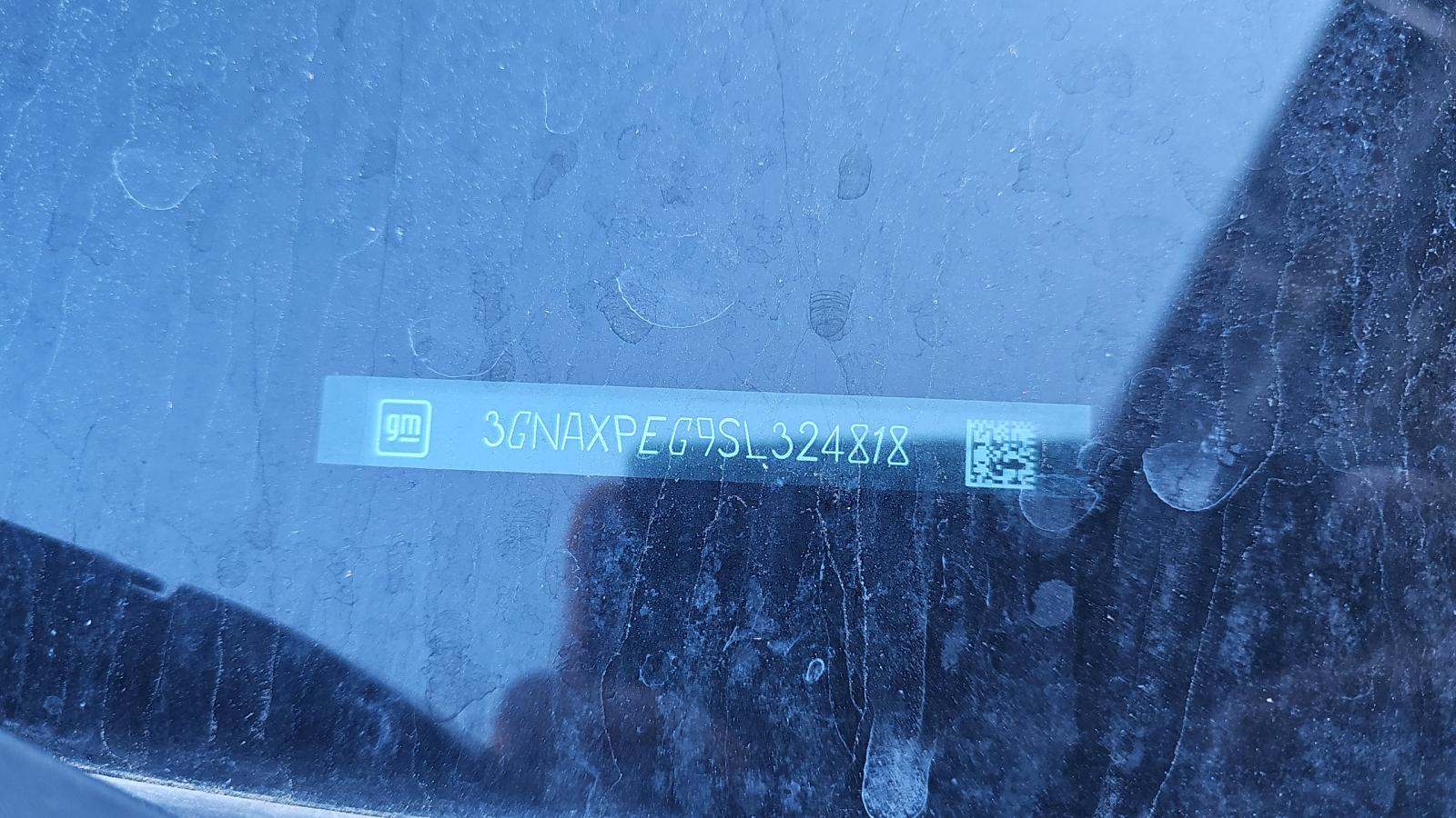 2025 Chevrolet Equinox LT AWD