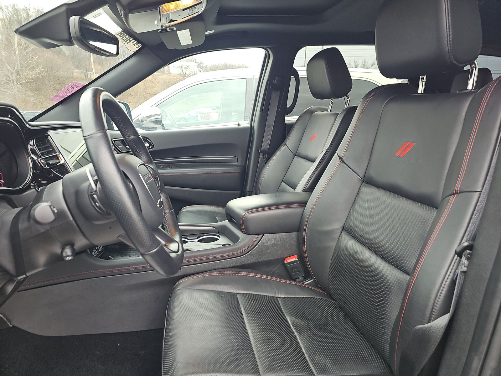 2025 Dodge Durango R/T AWD