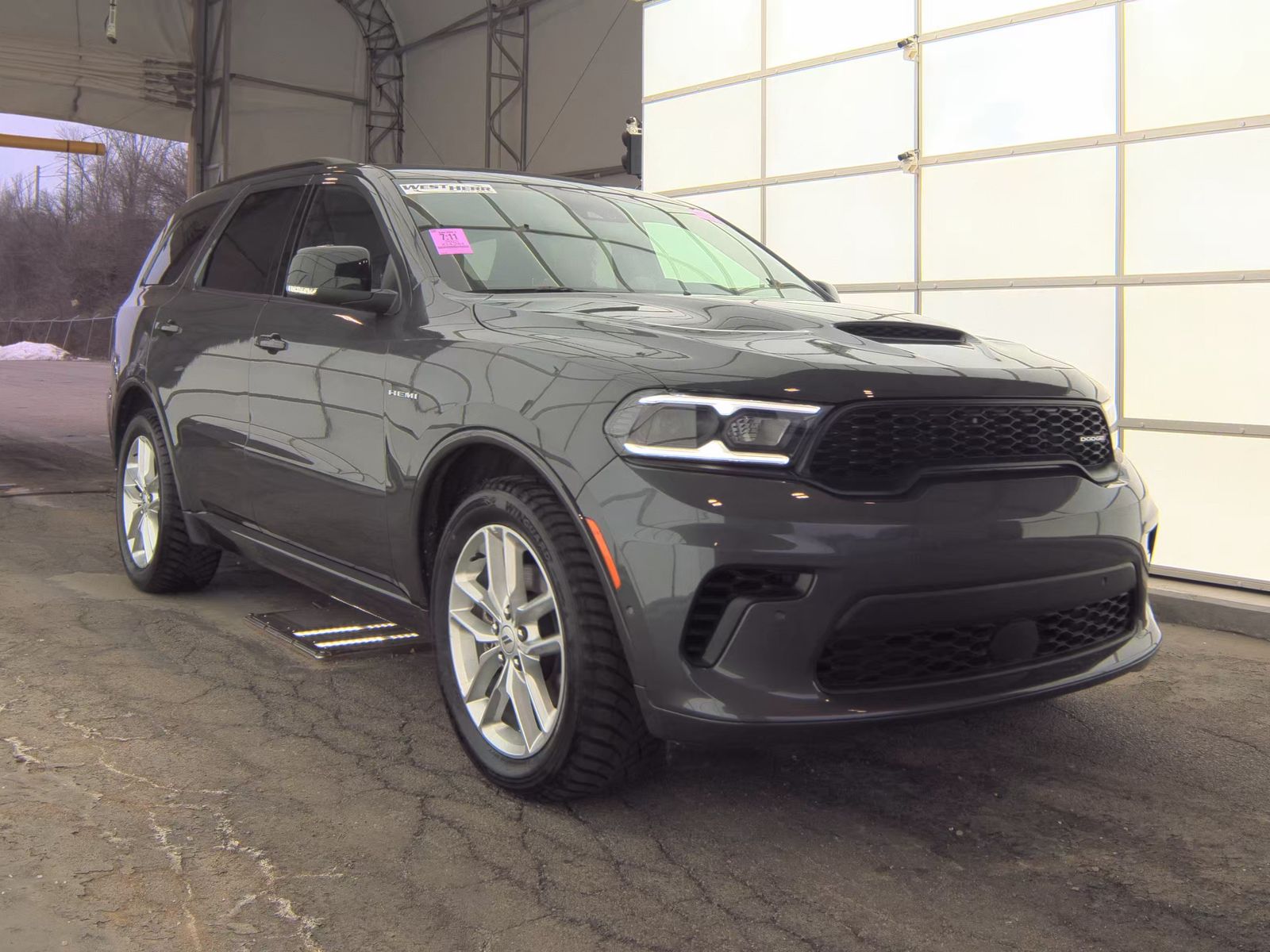 2025 Dodge Durango R/T AWD