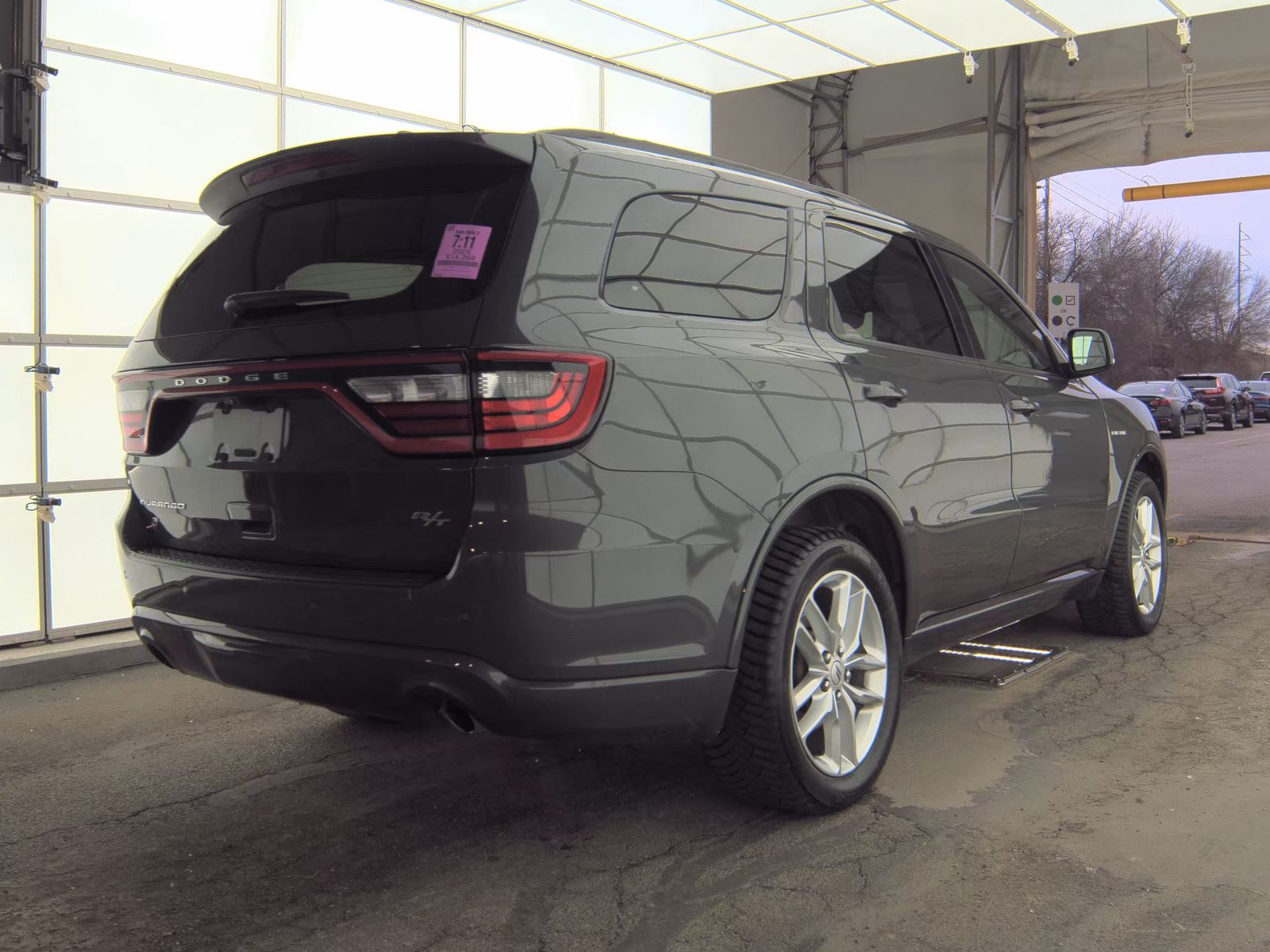 2025 Dodge Durango R/T AWD