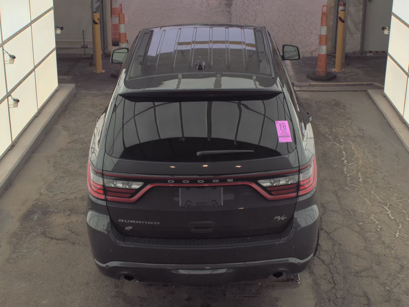 2025 Dodge Durango R/T AWD