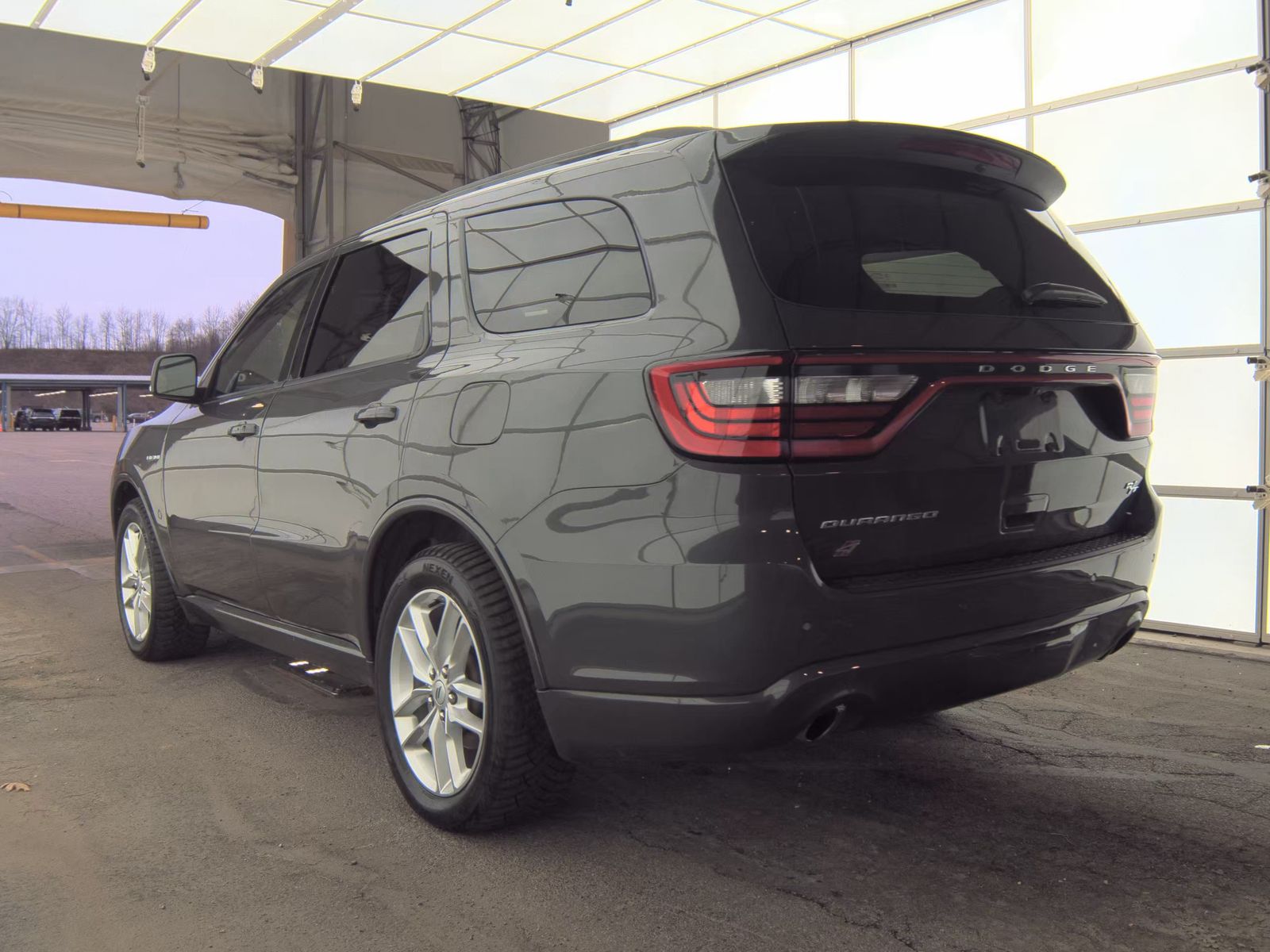 2025 Dodge Durango R/T AWD