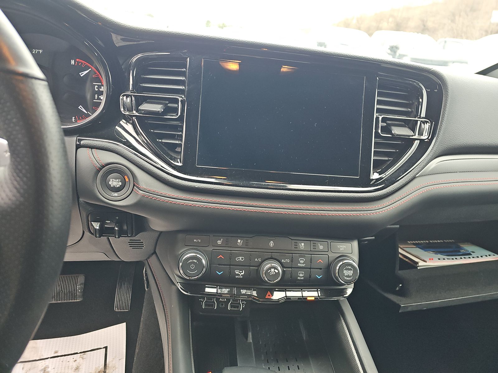 2025 Dodge Durango R/T AWD