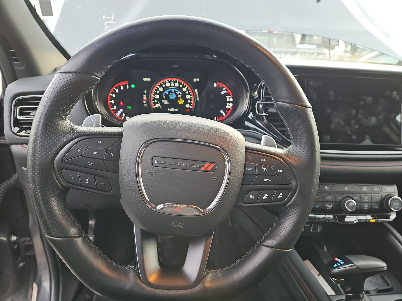 2025 Dodge Durango R/T AWD