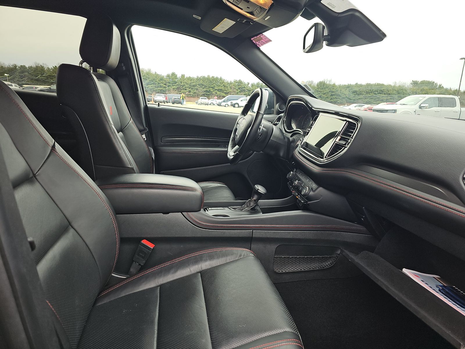 2025 Dodge Durango R/T AWD