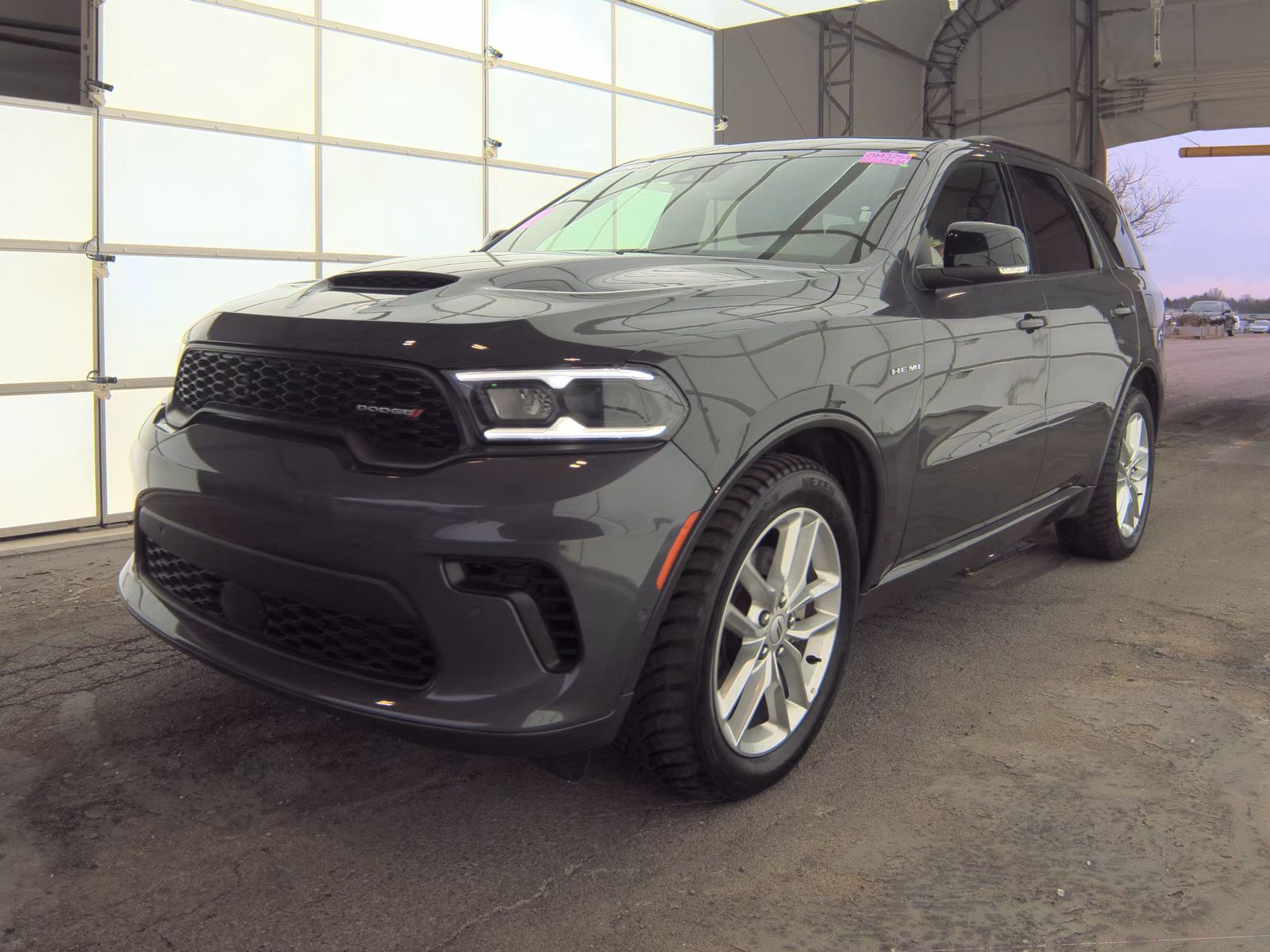 2025 Dodge Durango R/T AWD