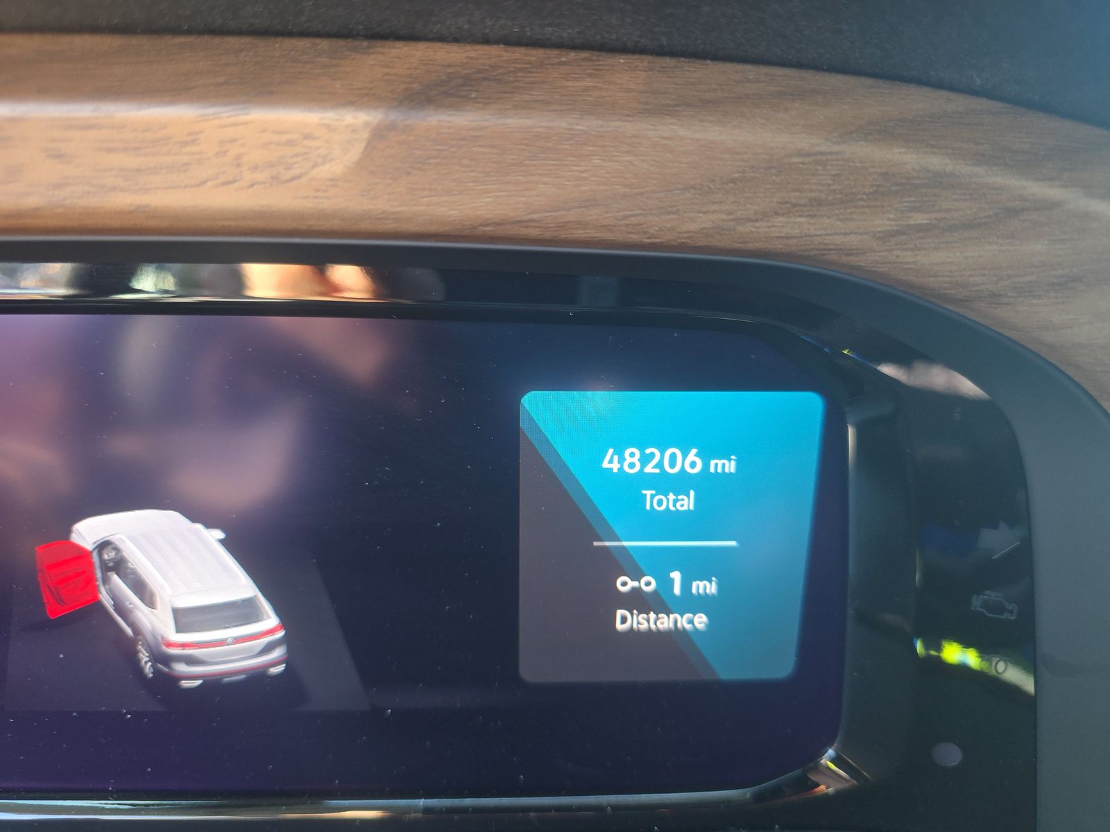 2024 Volkswagen Atlas 2.0T SE AWD