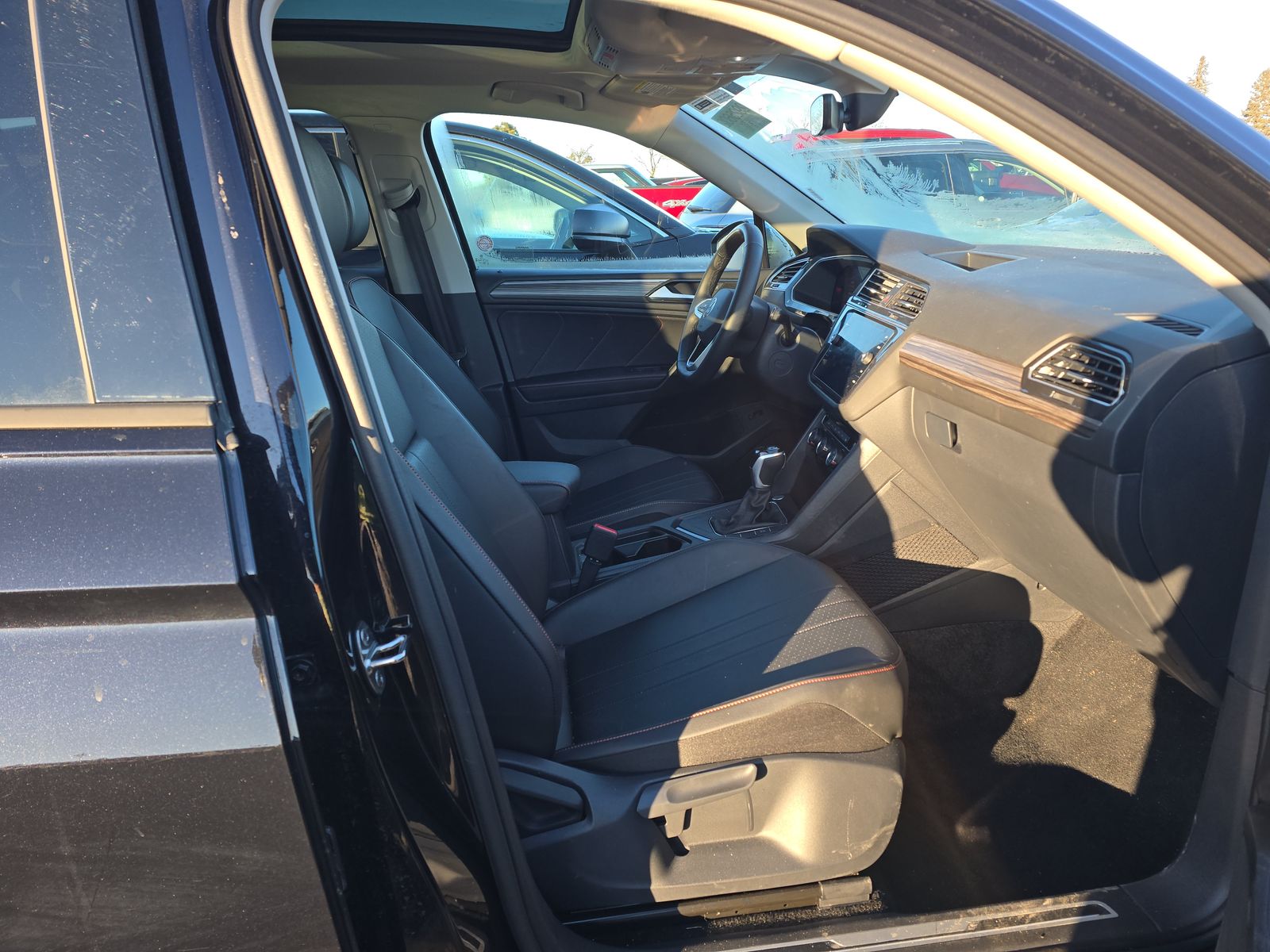 2024 Volkswagen Tiguan 2.0T Wolfsburg Edition FWD