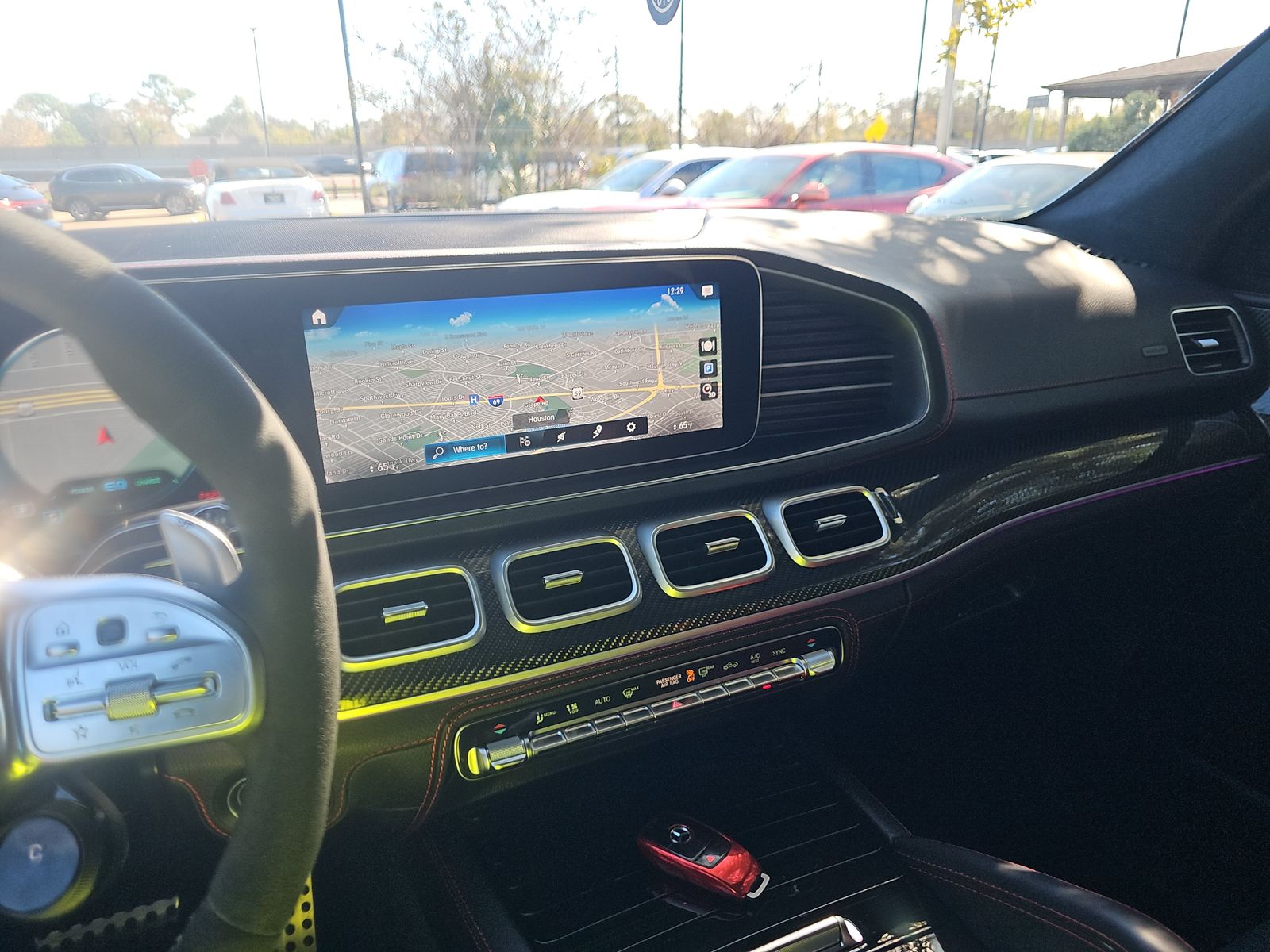 2022 Mercedes-Benz GLE AMG GLE 53 AWD