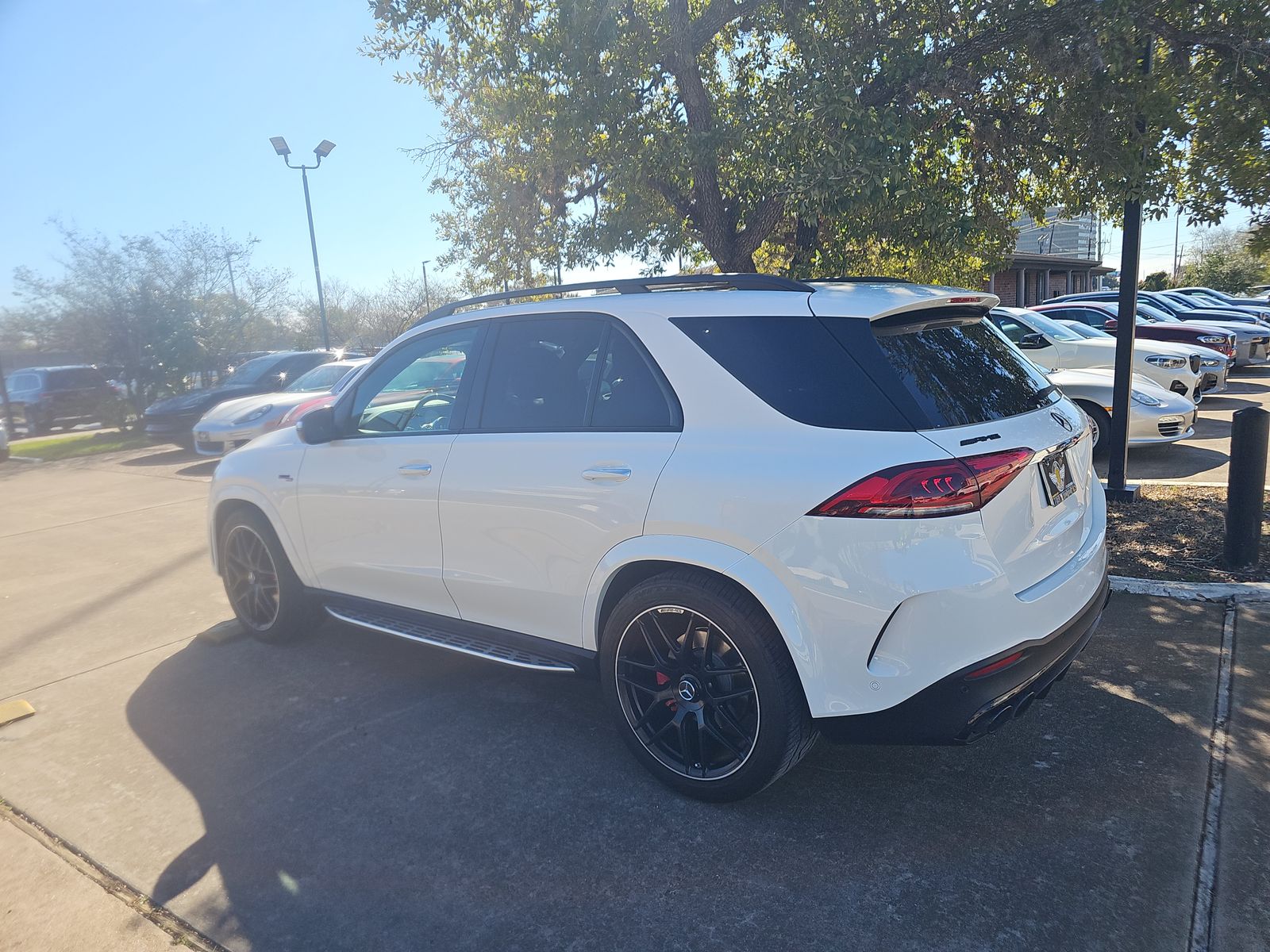 2022 Mercedes-Benz GLE AMG GLE 53 AWD