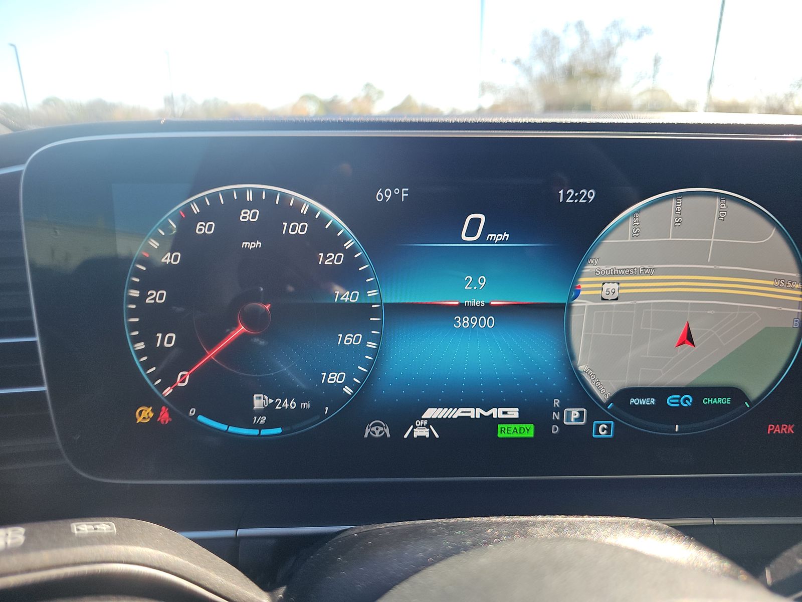 2022 Mercedes-Benz GLE AMG GLE 53 AWD