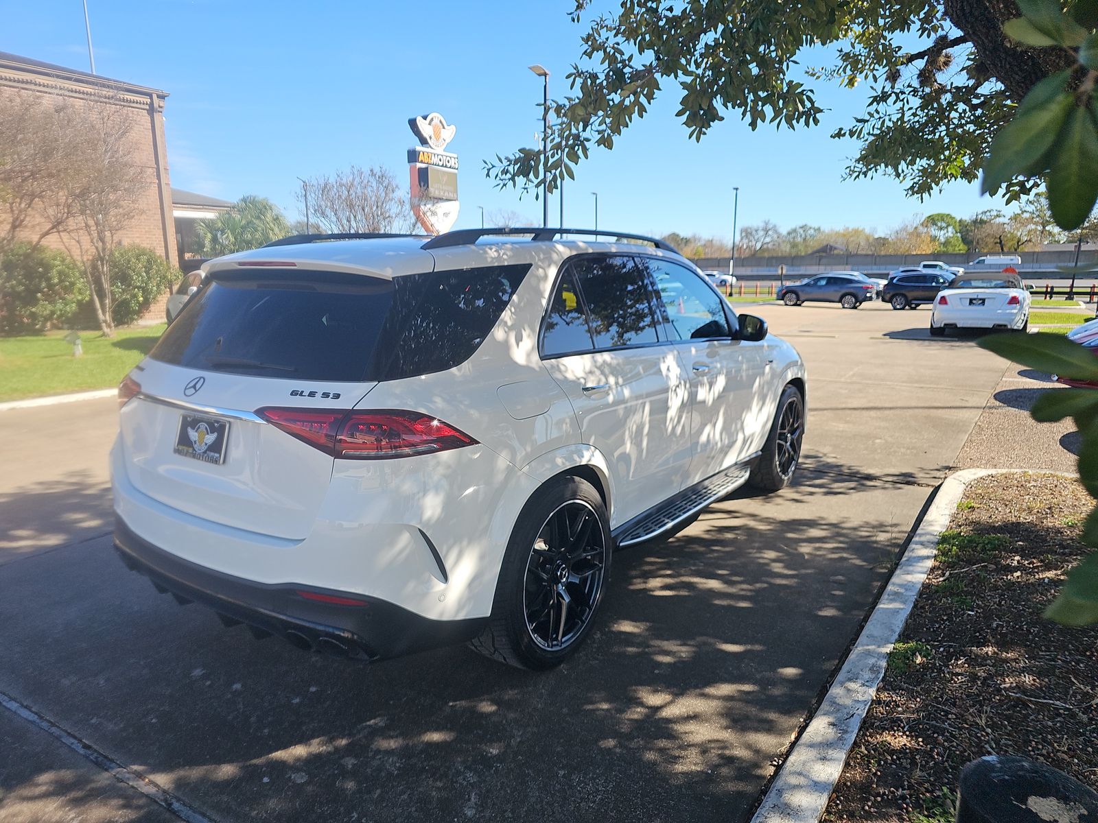 2022 Mercedes-Benz GLE AMG GLE 53 AWD