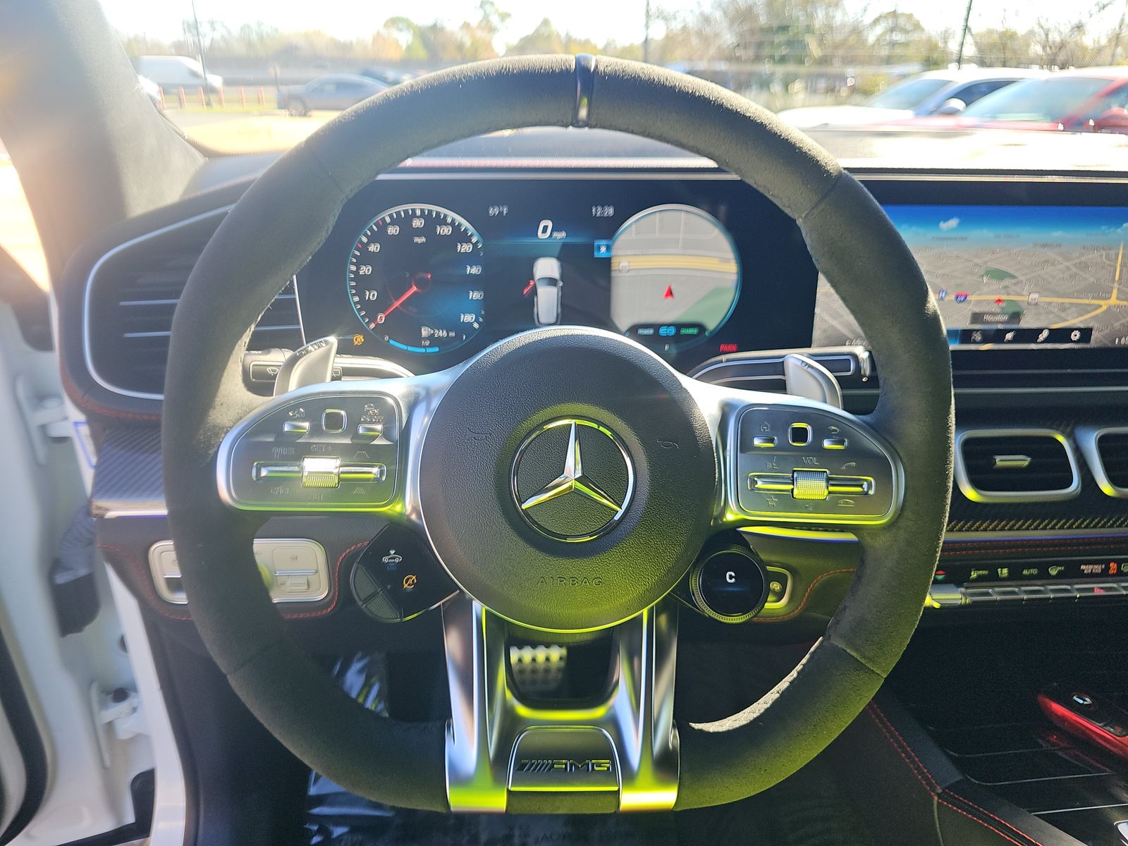 2022 Mercedes-Benz GLE AMG GLE 53 AWD