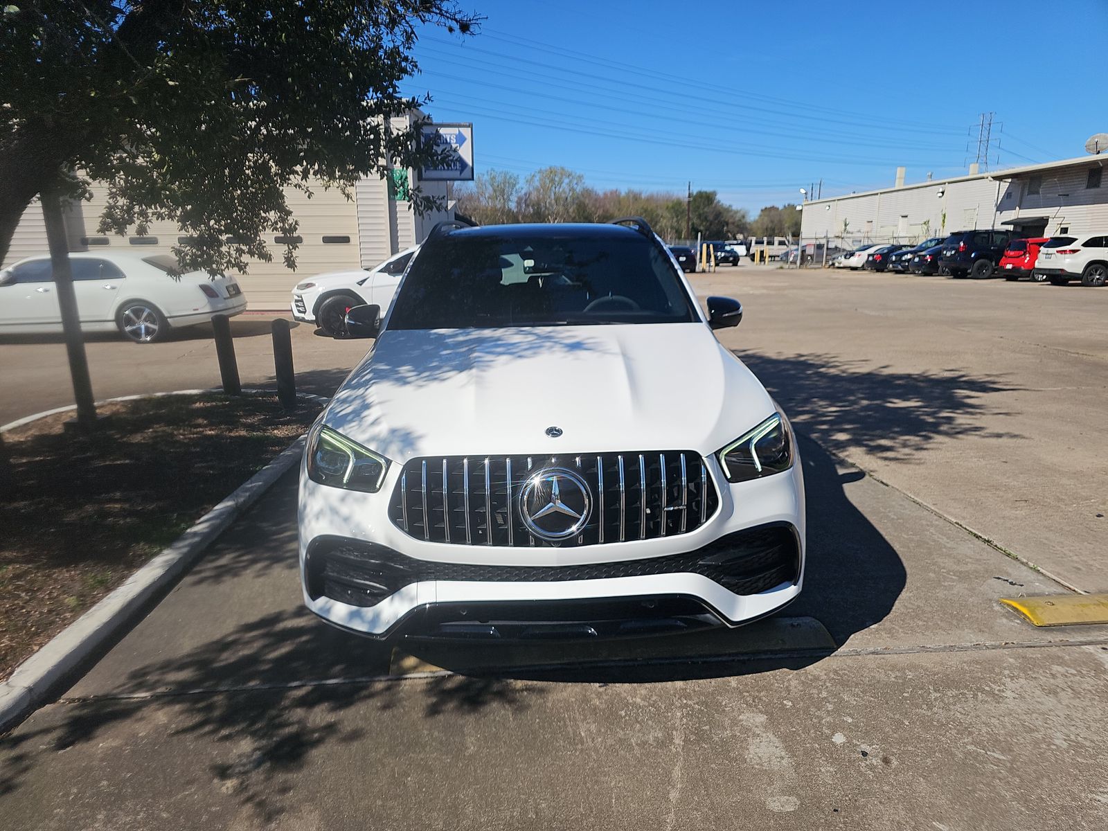 2022 Mercedes-Benz GLE AMG GLE 53 AWD