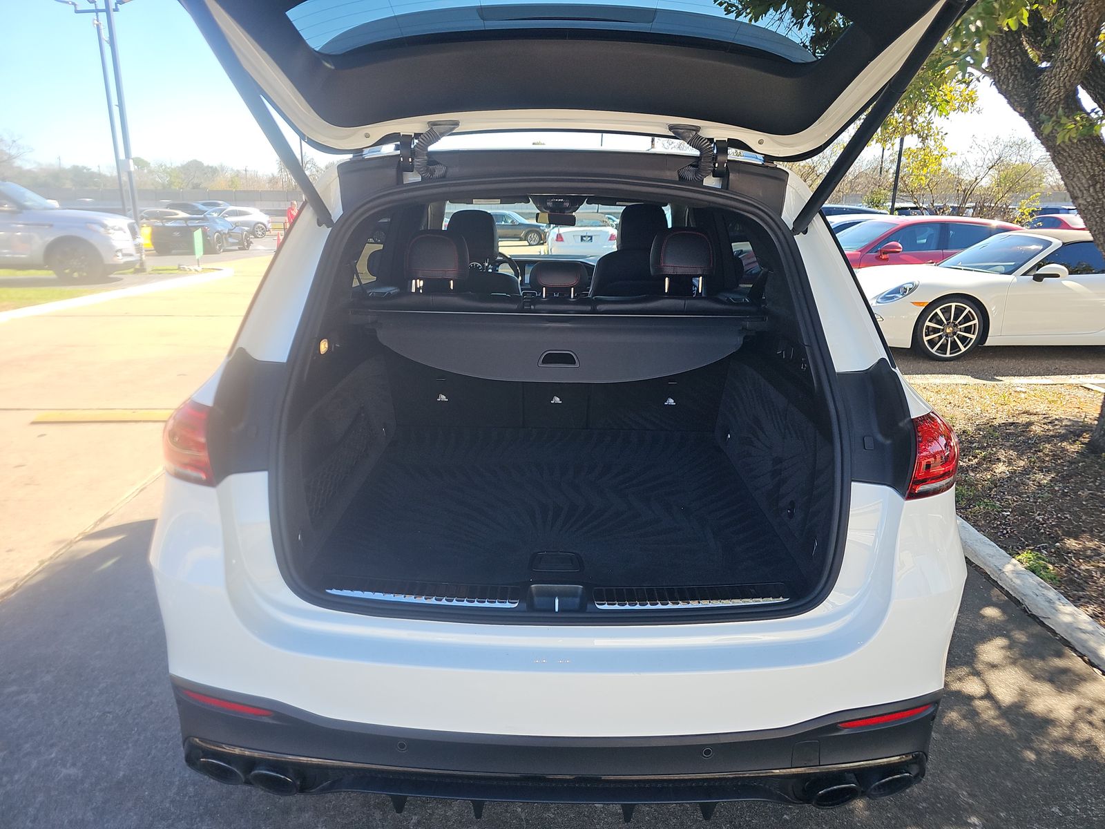 2022 Mercedes-Benz GLE AMG GLE 53 AWD