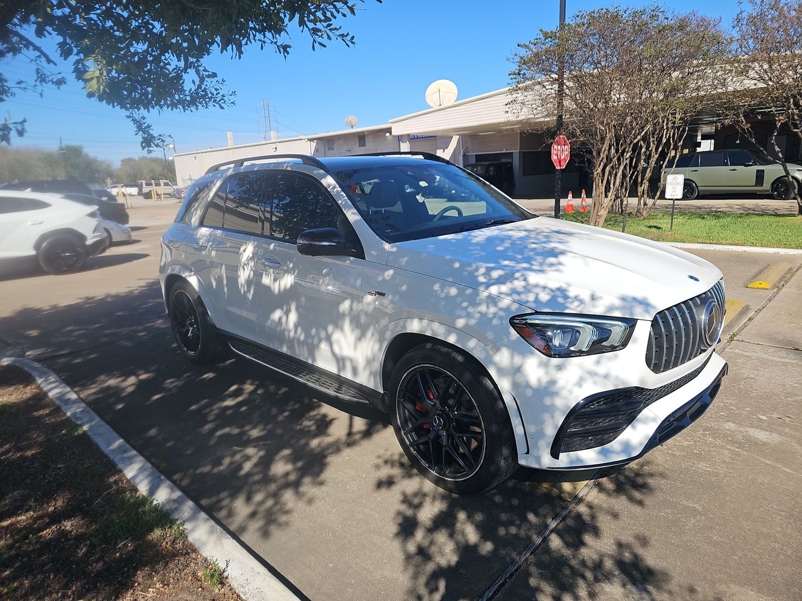 2022 Mercedes-Benz GLE AMG GLE 53 AWD