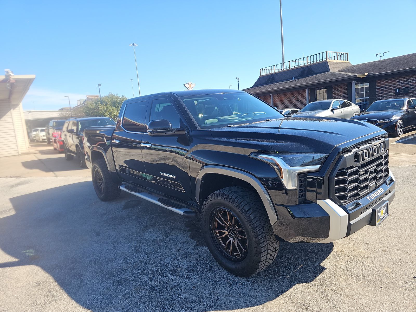 2022 Toyota Tundra Limited RWD
