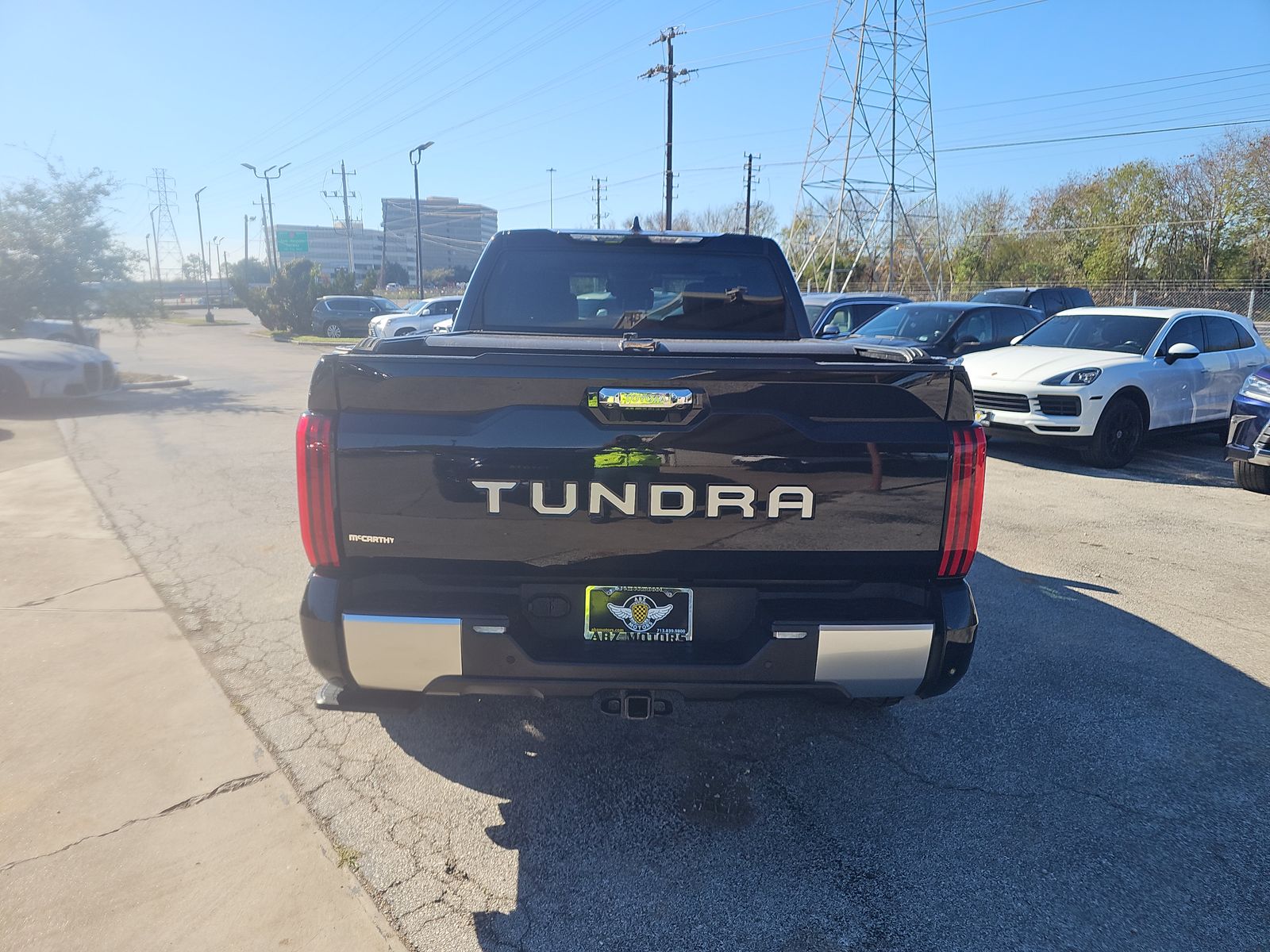 2022 Toyota Tundra Limited RWD