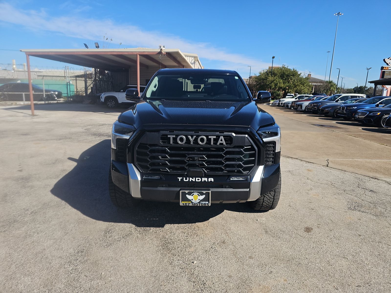 2022 Toyota Tundra Limited RWD