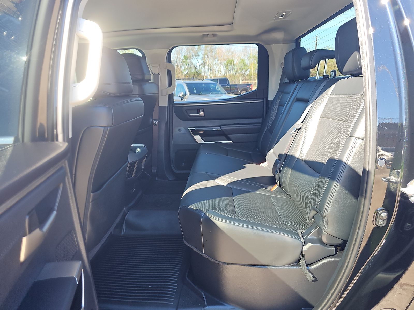 2022 Toyota Tundra Limited RWD