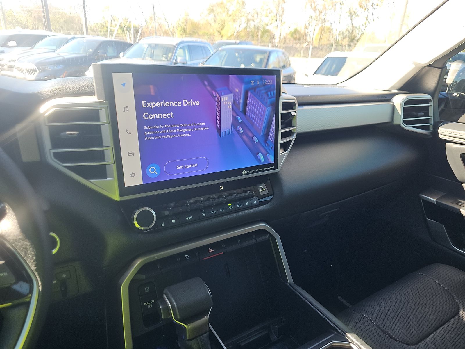 2022 Toyota Tundra Limited RWD