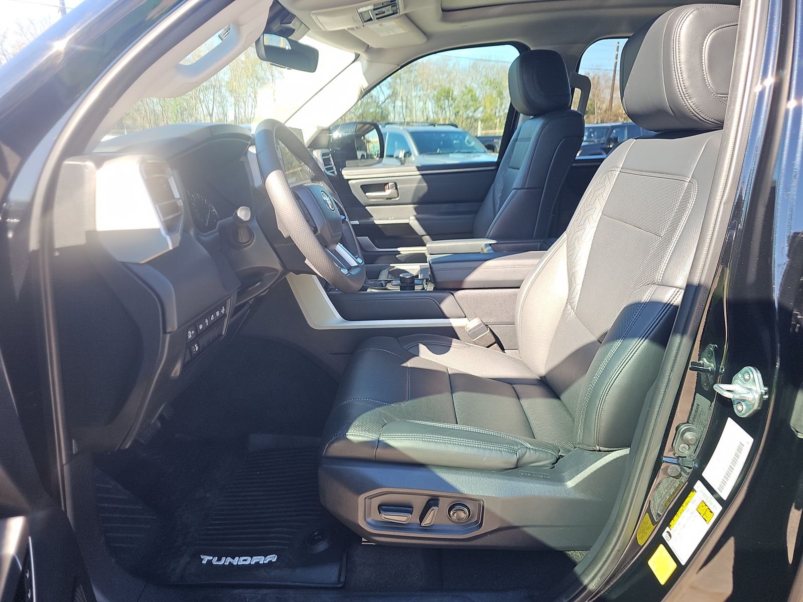 2022 Toyota Tundra Limited RWD