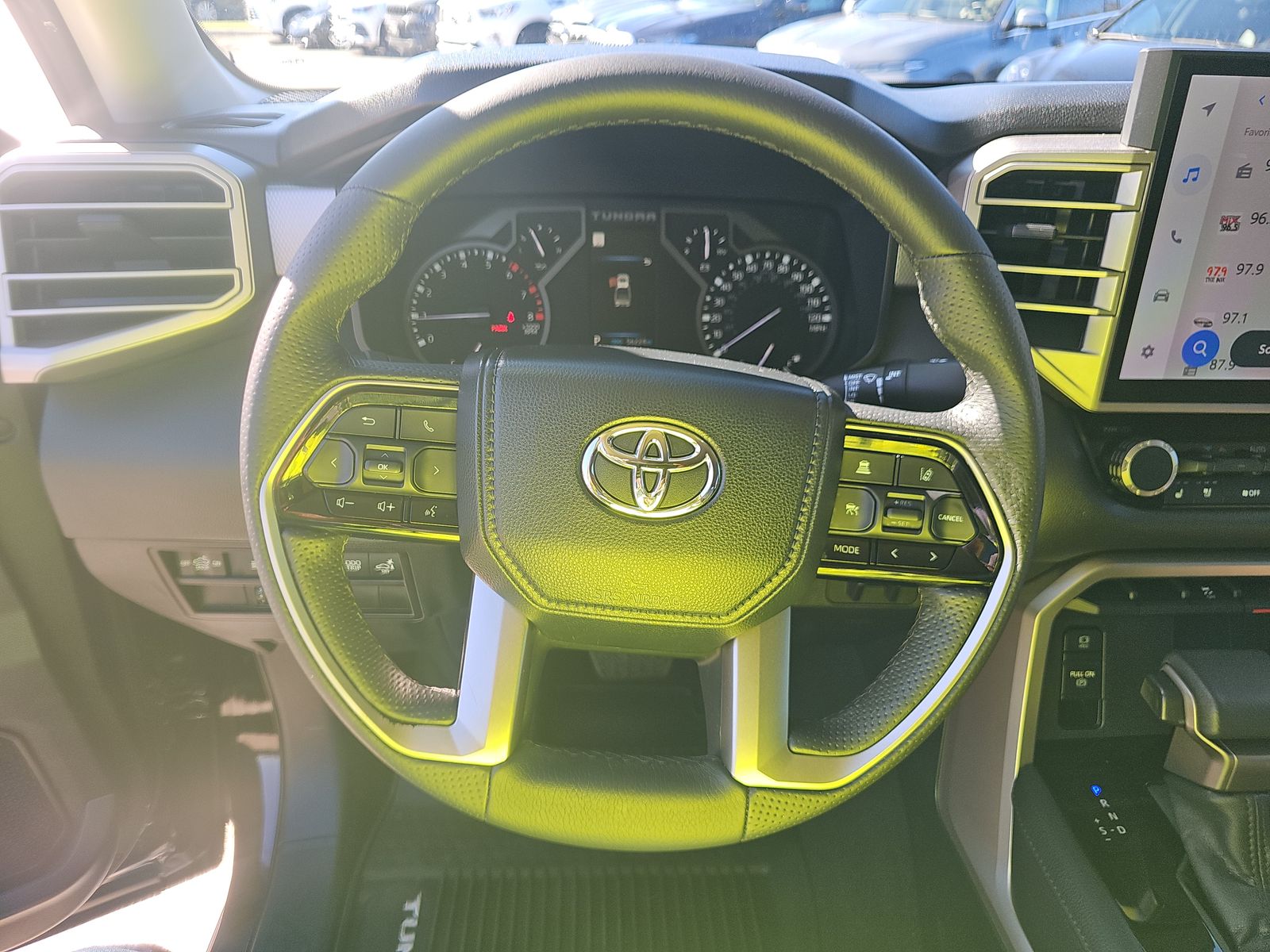 2022 Toyota Tundra Limited RWD