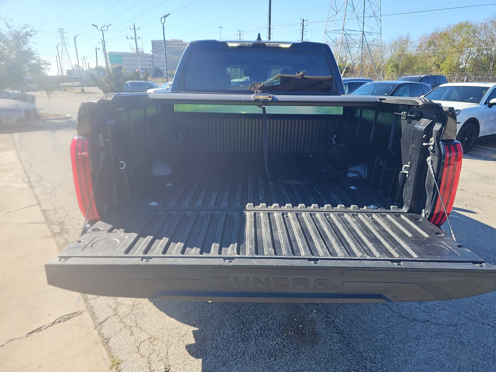 2022 Toyota Tundra Limited RWD