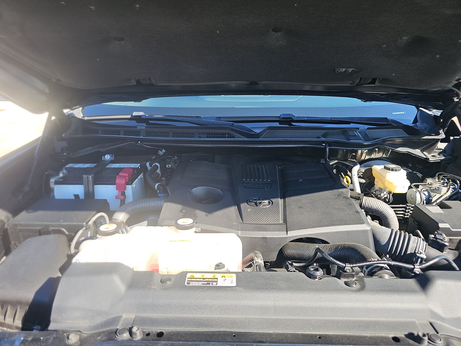 2022 Toyota Tundra Limited RWD