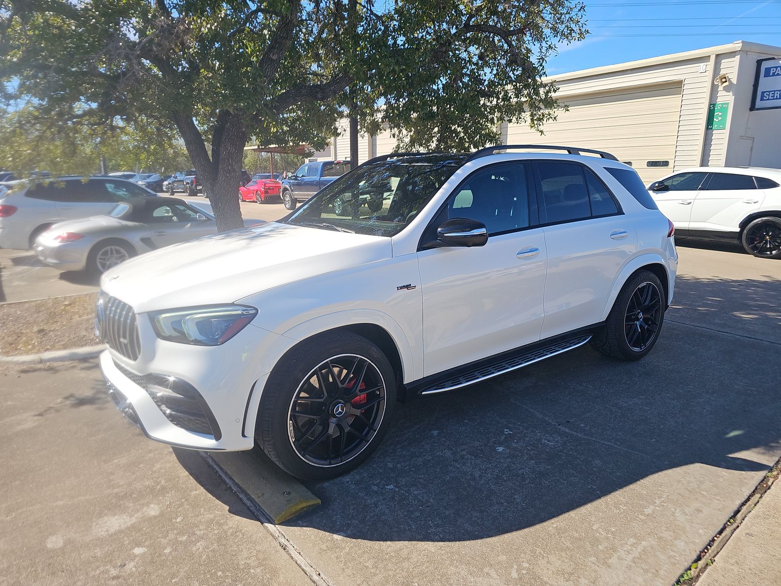 2022 Mercedes-Benz GLE AMG GLE 53 AWD