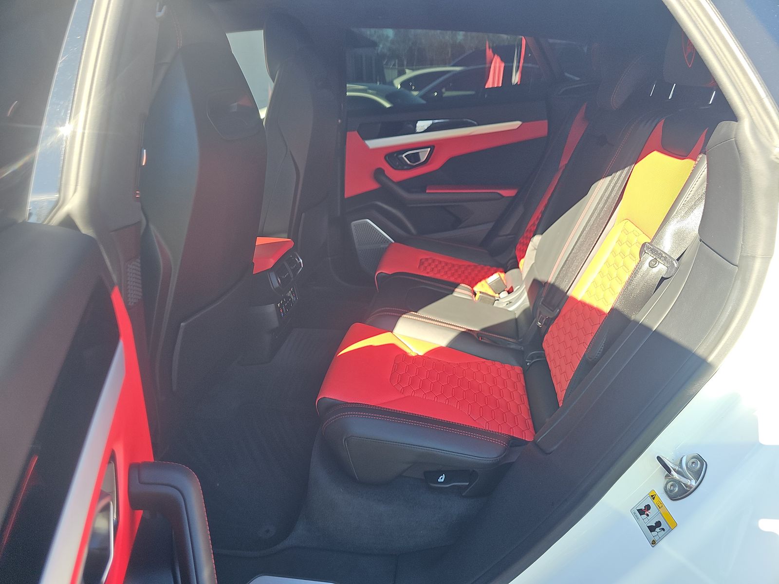 2019 Lamborghini Urus Base AWD