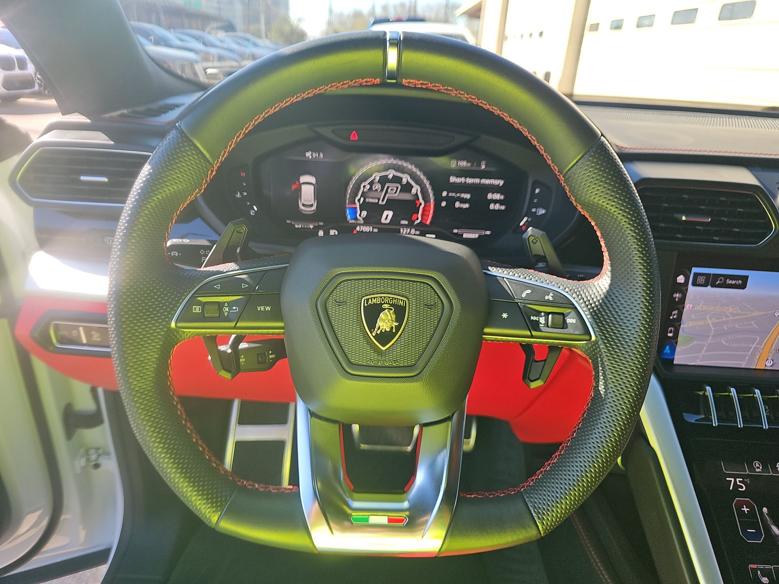 2019 Lamborghini Urus Base AWD