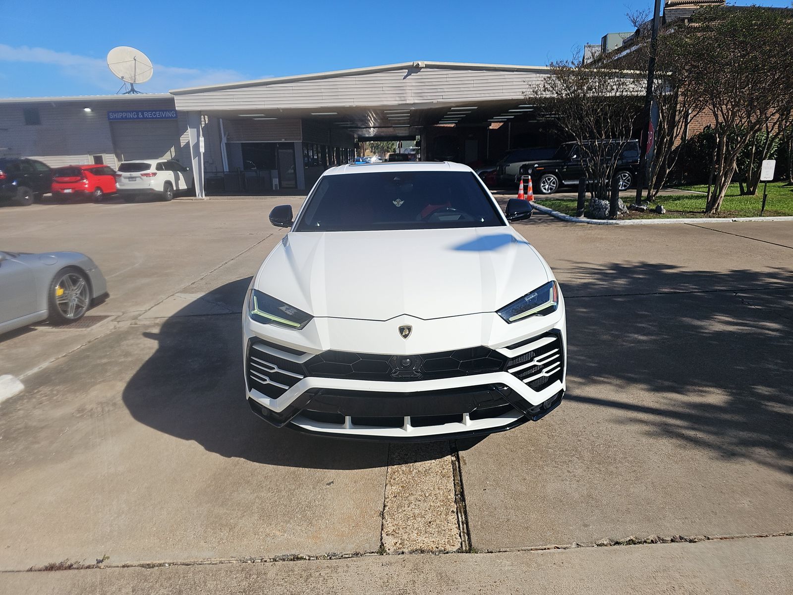 2019 Lamborghini Urus Base AWD